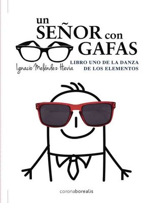 cover image of Un señor con gafas